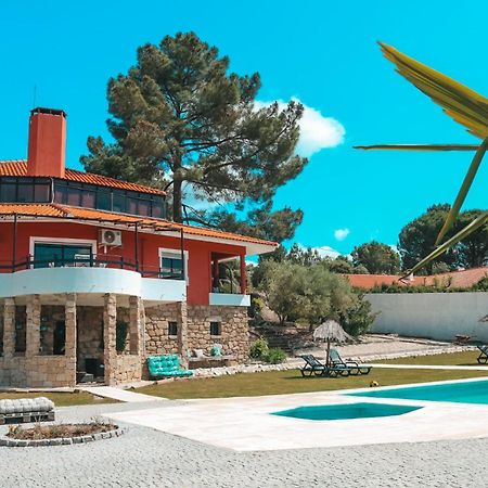 Charme Lusitano Countryside Experiences Βίλα Inguias Εξωτερικό φωτογραφία