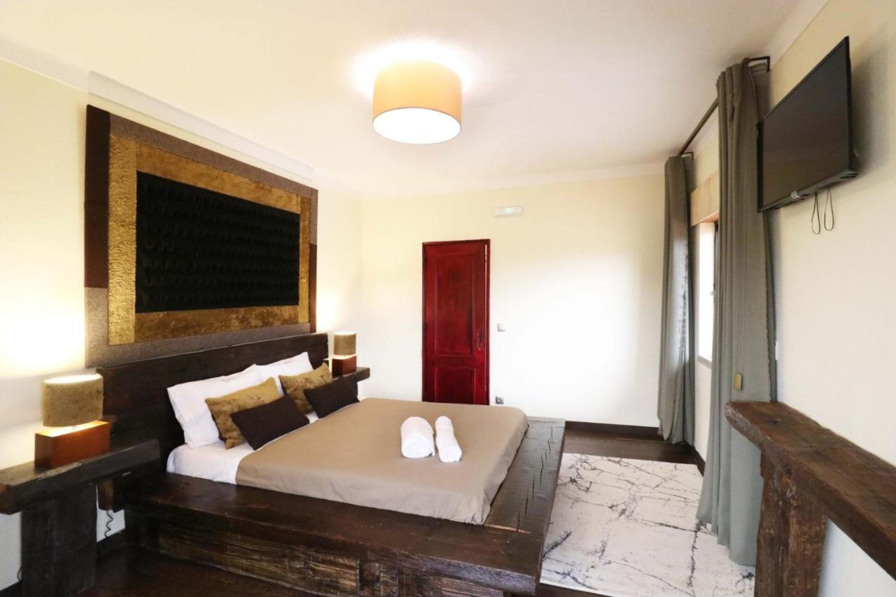 Charme Lusitano Countryside Experiences Βίλα Inguias Εξωτερικό φωτογραφία