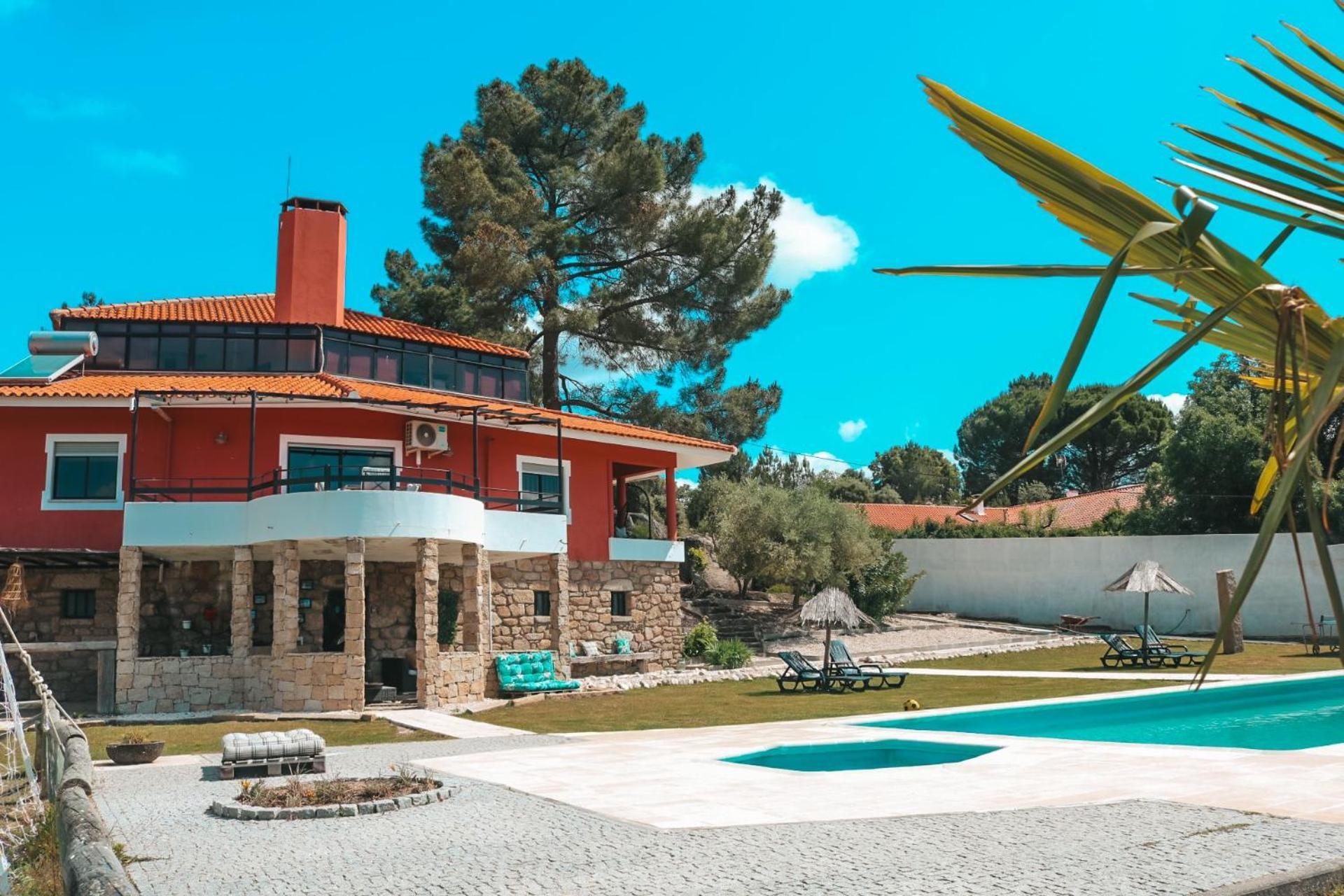 Charme Lusitano Countryside Experiences Βίλα Inguias Εξωτερικό φωτογραφία