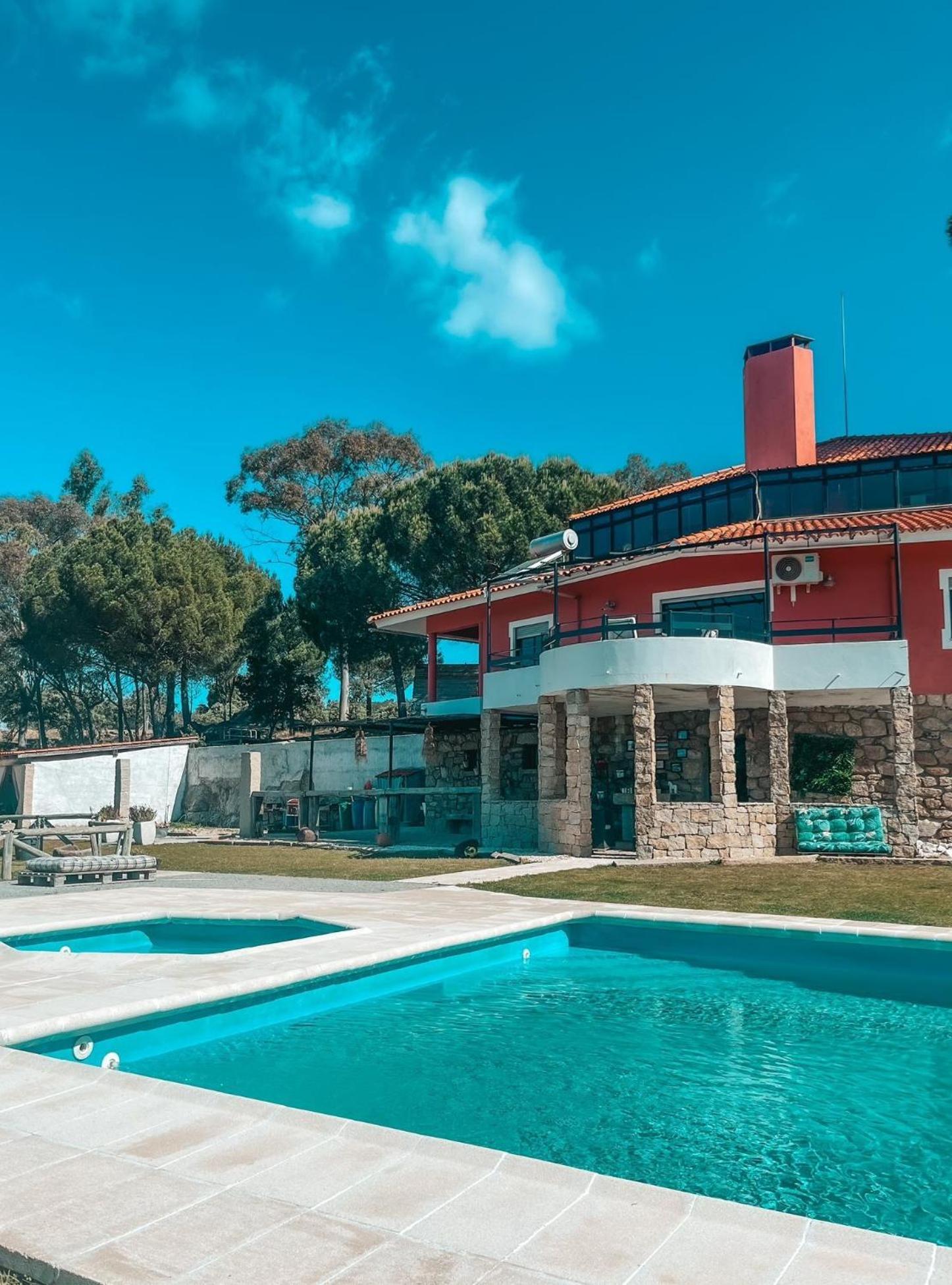 Charme Lusitano Countryside Experiences Βίλα Inguias Εξωτερικό φωτογραφία