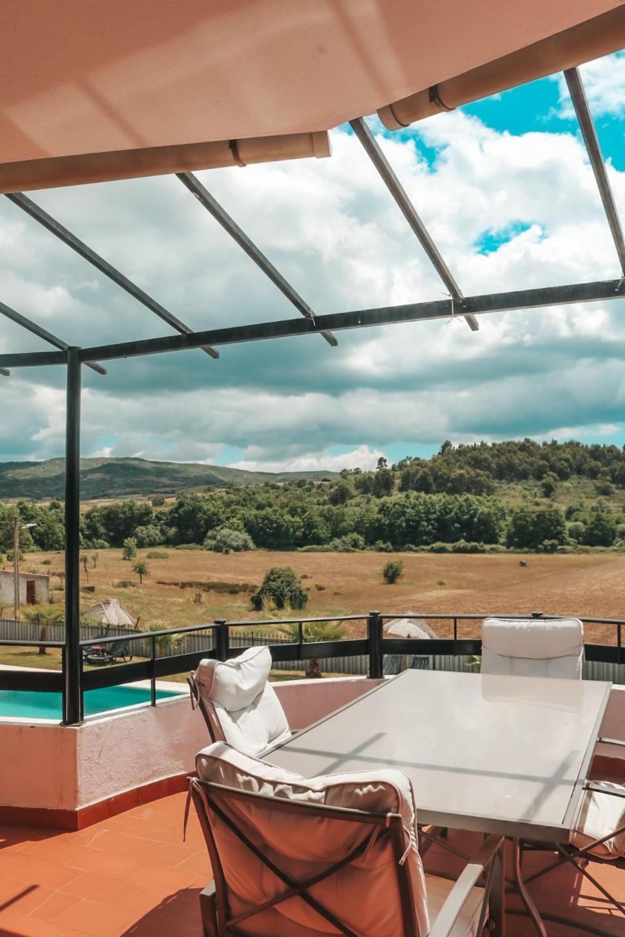 Charme Lusitano Countryside Experiences Βίλα Inguias Εξωτερικό φωτογραφία