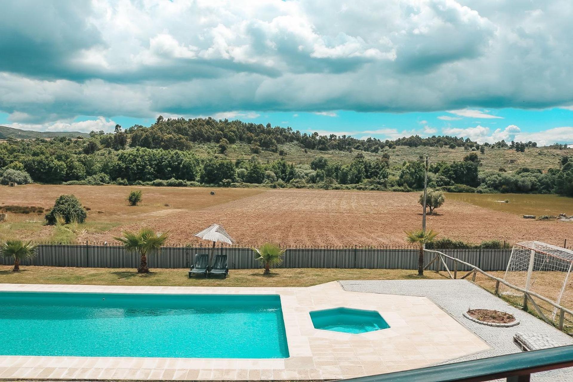 Charme Lusitano Countryside Experiences Βίλα Inguias Εξωτερικό φωτογραφία